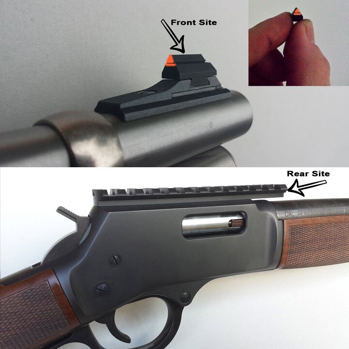 The Ranger Point Precision Lever Action Shotgun | thefirearmblog.com