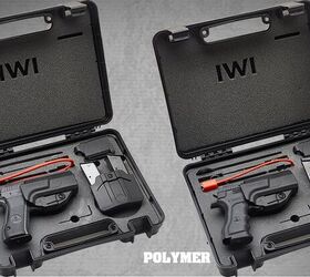 IWI Releases Jericho JGear Pistol Kit