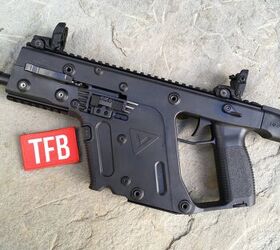 TFB REVIEW: KRISS Vector in 10mm!