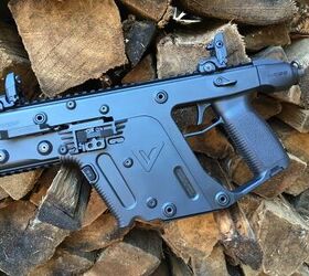 TFB REVIEW: KRISS Vector in 10mm! | thefirearmblog.com