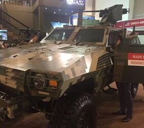 Indo Defense 2016 Trade Show | thefirearmblog.com