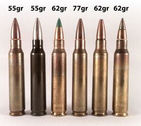 Modern Intermediate Calibers: Trade-Offs – Bullet Mass