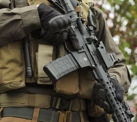 Germany: Hunting with semi-autos with interchangeable magazine allowed ...