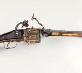 World's Oldest Known Revolver | thefirearmblog.com