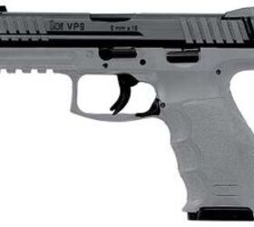 New Color: HK VP9 in Grey