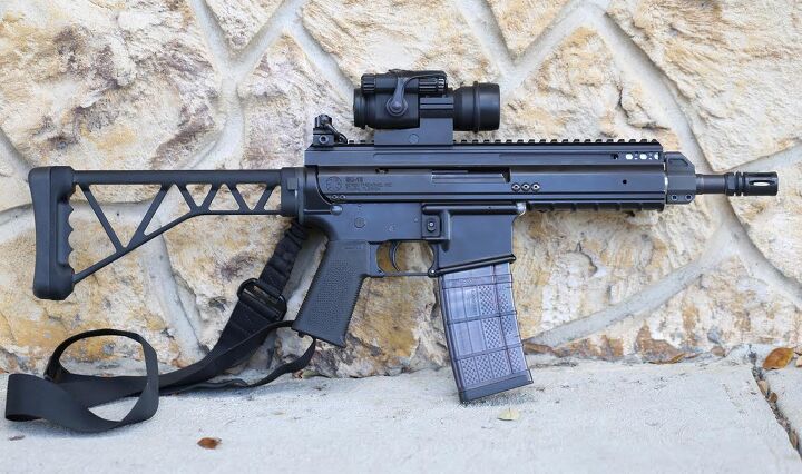 Serbu SU-15 @TFB