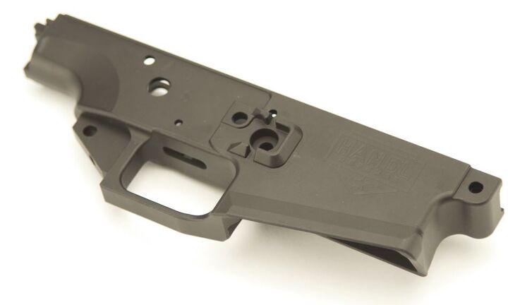 Handl Defense – FN SCAR 17 Lower for quicker reloads prone ...