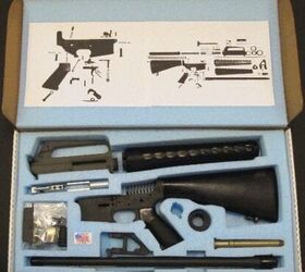 Gift Idea: AR-15 "Build Box"