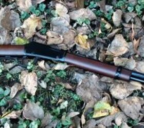 review henry frontier lever action octagon barrel 22 rifle