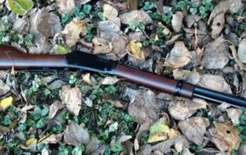 Review: Henry Frontier Lever Action Octagon Barrel .22 Rifle