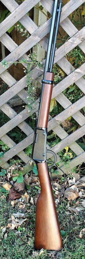 Henry Frontier Model view 3