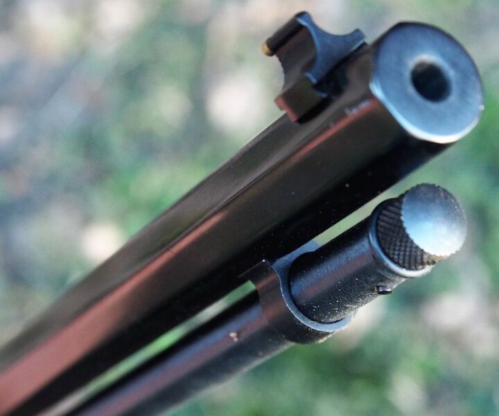 Octagon Rifling Octagon Barrel Rifle