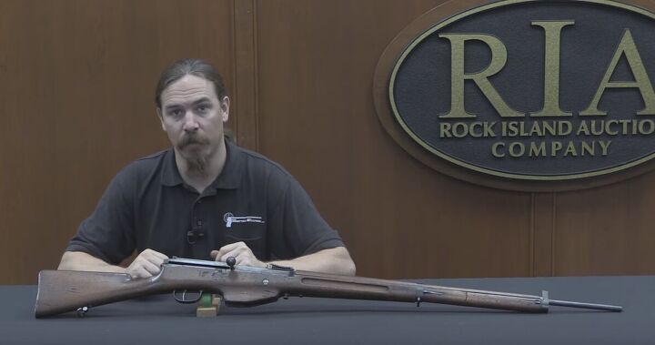 early selfloading rifle mania continues the chauchat c6 semiautomatic with