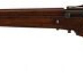 Early Selfloading Rifle Mania Continues: The Chauchat C6 Semiautomatic ...