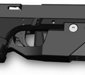 FULL CONCEAL FC-G17 80% Glock Receiver