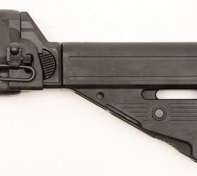 NEW: B&T 4-Position MP5 And APC Folding Stocks