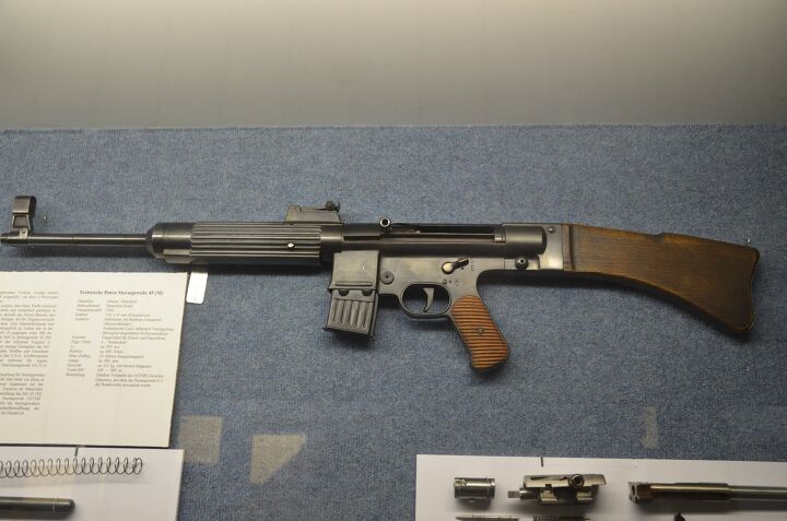 A Trip to the Bundeswehr's Fantastic Defense Technology Museum in ...