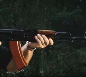 LAV Ups the Slow-Mo Ante Again with Tula AK-74