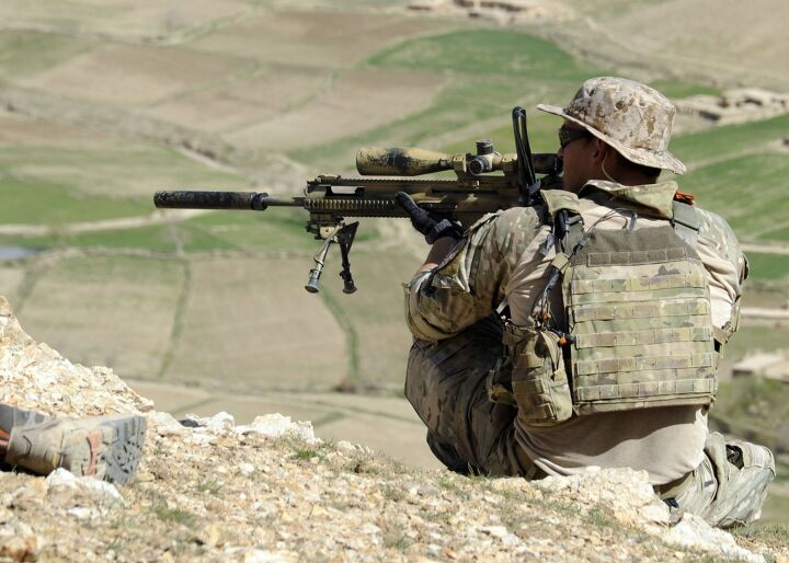 Esniper What Would a Long Range Sharpshooter Infantry Paradigm Look Like? Part ...