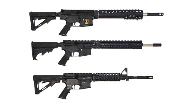 What Would a Long Range Sharpshooter Infantry Paradigm Look Like? Part ...