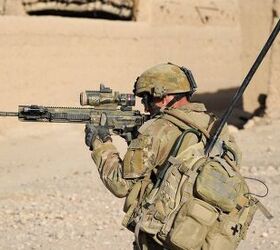 What Would a Long Range Sharpshooter Infantry Paradigm Look Like? Part ...