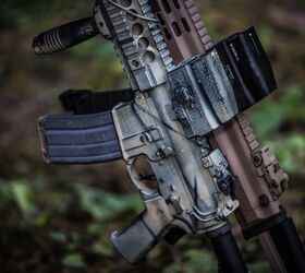 NEW OPTIC: Vortex Razor AMG UH-1 