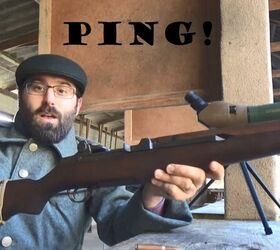 Bloke on the Range Tests the DEADLY M1 Garand Flaw that got GIs KILLED in WWII… (Actually No, Probably Not)