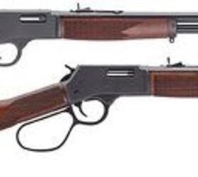 Henry's New Magnum Rifles | thefirearmblog.com