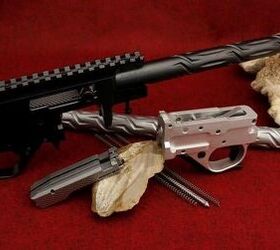 Ruger 10/22 Custom Parts by KIDD Innovative Design | thefirearmblog.com