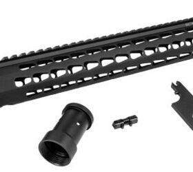 AAC SquareDrop Freefloat Handguard