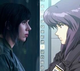 Ghost In The Shell