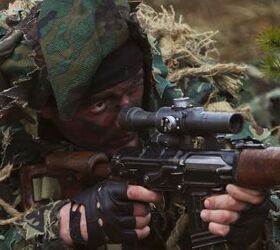 International Army Games – ComBloc Sniper Frontier