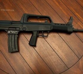 Norinco Type 97 Gen 2 Coming to Market | thefirearmblog.com