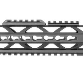 Neat Idea for M-LOK & KeyMod Rails – Slim Picatinny Adapters by Arisaka ...