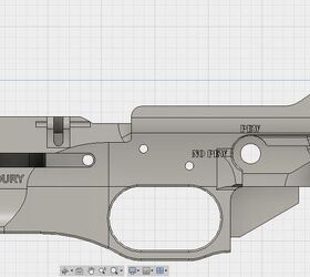 3d Printed Sks Chassis From Pearce Armoury 