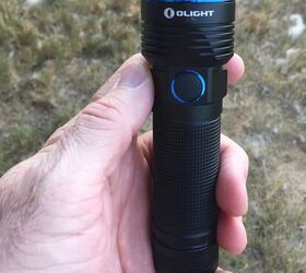 Olight R50 Pro Seeker Flashlight | thefirearmblog.com