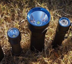 Olight R50 Pro Seeker Flashlight | thefirearmblog.com