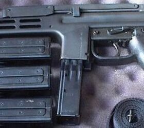 POTD: Spectre M4 SMG