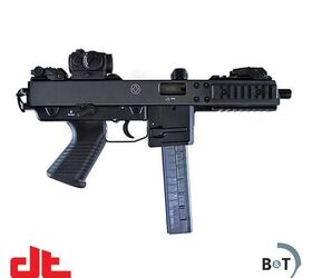 POTD: Spectre M4 SMG | thefirearmblog.com