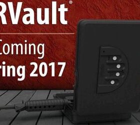 ARVault – Wall Mounted AR-15 Safe