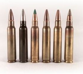 Ammunition: Congress Demands Army and Marine Corps Standardize Rounds