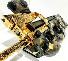 FN PS90 – Supreme Bling Edition