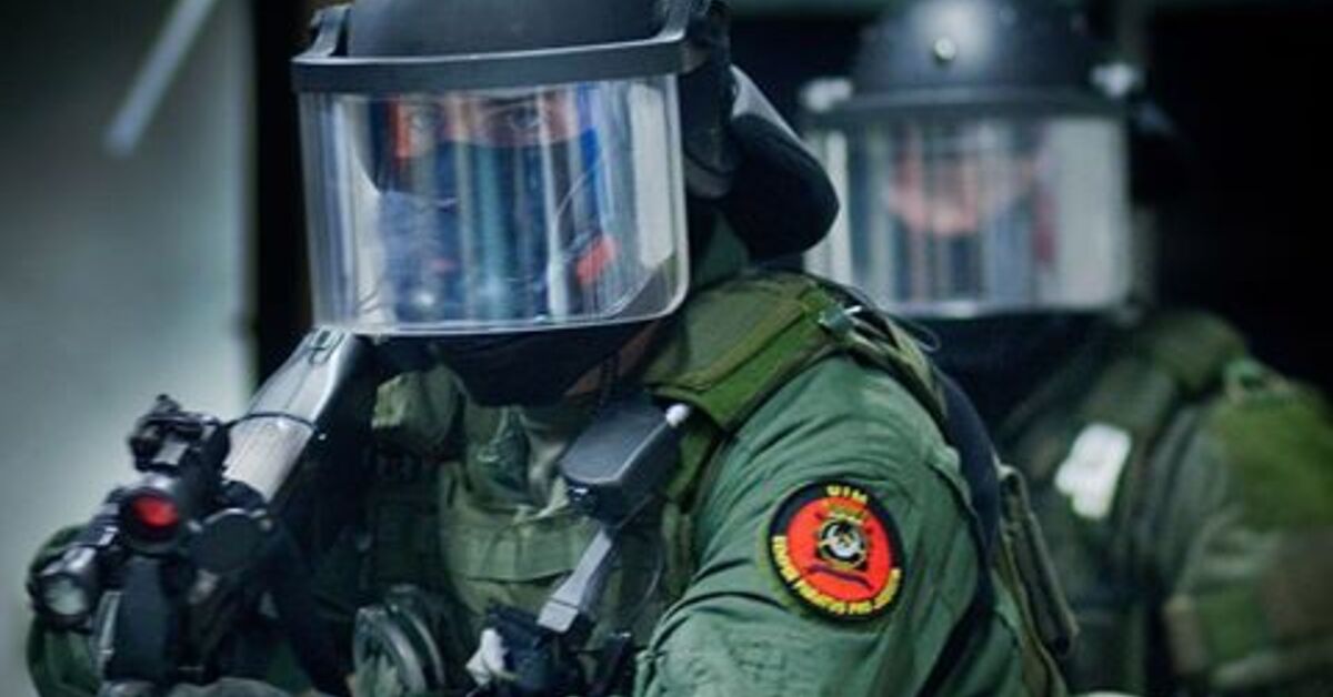 Dutch MARSOF officially purchase .300 BLK SIG MCX Rifles ...