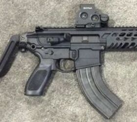 Dutch MARSOF officially purchase .300 BLK SIG MCX Rifles