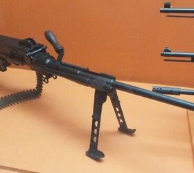 Brazil's Uirapuru 7.62x51mm General Purpose Machine Gun: A rare bird ...