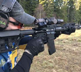 Vortex Viper PST Gen II 2-10x32 FFP Riflescope