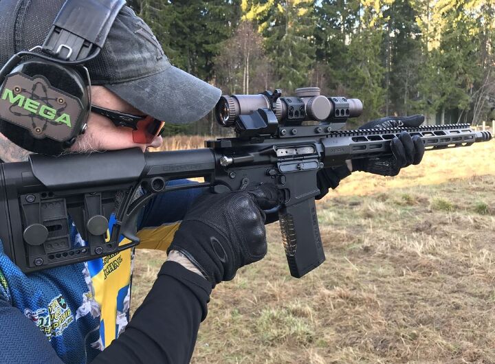 New Vortex Viper PST Gen II Riflescopes | thefirearmblog.com