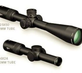 New Vortex Viper PST Gen II Riflescopes | thefirearmblog.com