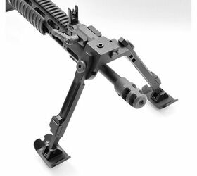 POTD: Fortmeir Phoenix Bipod | thefirearmblog.com