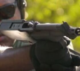 Hank Takes Strange to the Range: The Bushmaster Arm-Pistol with Hank Strange